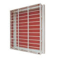 2016 New Product Modern House Aluminium Windows Style of Window Grills